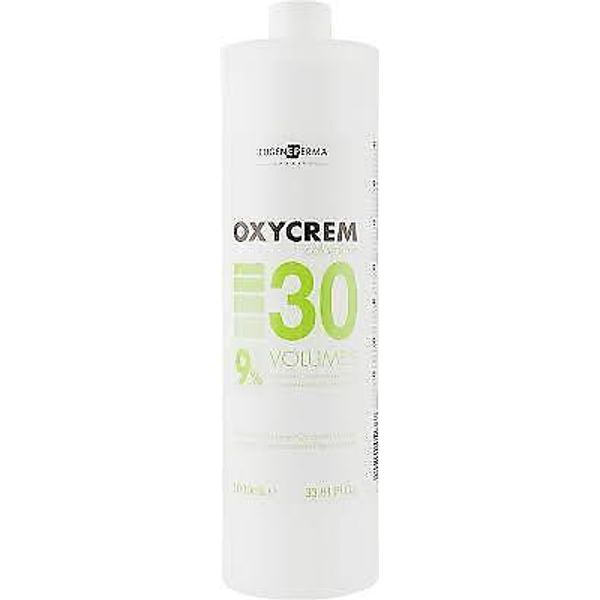 Eugene Perma Oxycrem 30 Volume Developer 33.8 Oz.