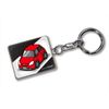 mkjp Custom Keychain Mazda beri-sa DC Base Black -