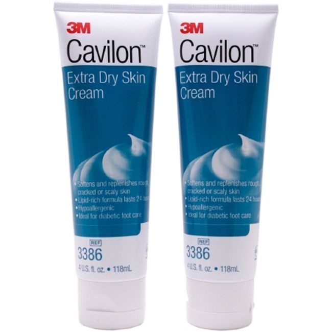 3M CAVILON Foot Emollient Cream