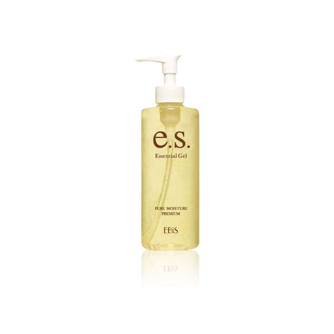 Ebis Cosmetics EBis Essential Gel, 3.7 oz (105 g), Facial Beauty Gel, Alcohol Free, Made in Japan, Unisex, Moisturizing Gel