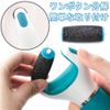 Replacement Low Electric Exfoliating Remover Diamond Refill Replacement Roller Head Diamond Coarse 6 Pcs