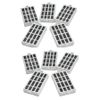 W10311524 Air Filter Replacement For Whirlpool Refrigerator  2319308- 10 Pack