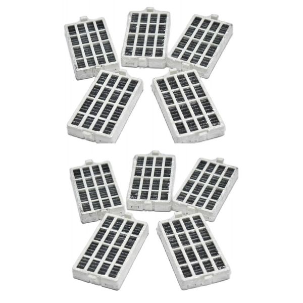 W10311524 Air Filter Replacement For Whirlpool Refrigerator  2319308- 10 Pack