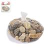 CREATIV DISCOUNT Steine im Netz, 500g, farbig Sortiert
