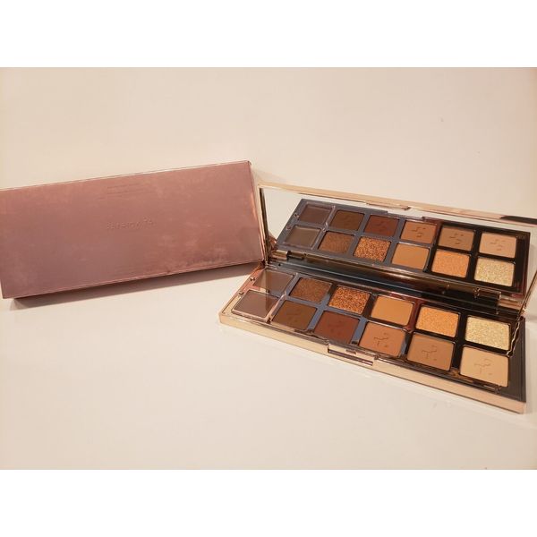 Patrick Ta ~ Major Dimension Eyeshadow Palette ~ NIB