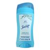 2 Pack Secret PH Balanced Shower Fresh 24 Hr Invisible Solid Antiperspirant