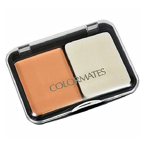Colormates Compact Makeup Medium (pack of 4)