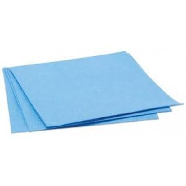 Autoclave CSR Sterilization Wrap 12" x 12" - 500/Pk