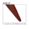 Finishing Brush S Natural Wood