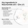 THE ORDINARY Niacinamide 10% + zinco 1%, 30 ml