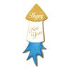 Foose Cookie Cutters Firework Cookie Cutter 4.5" – Made in the USA