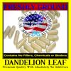 DANDELION LEAF With Absolutely No Additives High Potency 100 Vegetarian Capsules