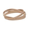 Quality Rubber Bands No.69 Each 152x6mm Approx 50 Bands Box 100g]
