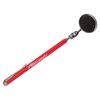 30mm + 50mm Round Circular Inspection Telescopic Extendable Mirrors 2pc Kit