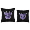 The prime face Throw Pillow