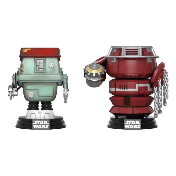 Funko FUN-27030 27030 - POP Vinyl - Multi Colour