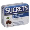 Sucrets Sore Throat & Cough Vapor Cherry 18 Each