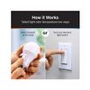 LED LGT BLB BR30 60W 2PK