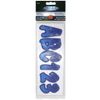 Shoreline Marine Letter, Colors May vary