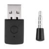 Delaman PS4 Bluetooth Adapter Mini USB 4.0 Bluetooth Adapter/Dongle Receiver and Transmitter