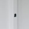 Daytona Motorcycle Garage BASIC Series Optional Wall Hook Wall Panel Square Hole Hook 34923