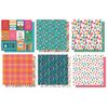 Add Another Candle 12x12Scrapbook Paper Assortment Set - 6 Sheets