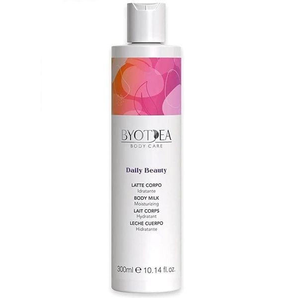 Moisturising Body Milk 300 ml Byotea