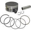 NAMURA NA-40006-4 84.00mm Piston Kit