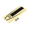 E-flite Decal Sheet: UMX Aero Commander, EFLU5810