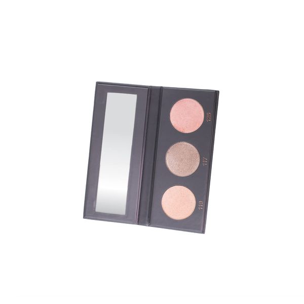 KAB Cosmetics - GlowMeUp Palette (Buttercream)