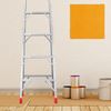 DOITOOL 2pcs Ladder Top Protector Caps Non Ladder End Protectors for Balanced Ladders Easy Install Sturdy