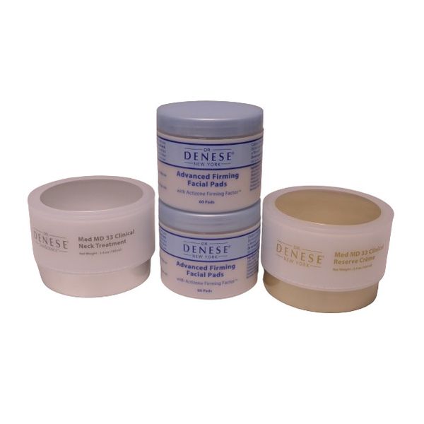 Dr. Denise Five Piece Complete Skin Care Night System