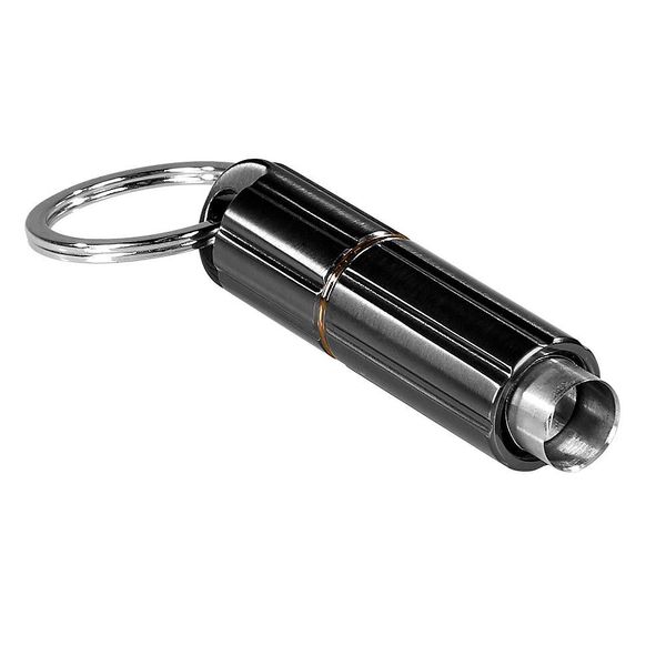 Lotus Cyclops 11mm Cigar Punch - Black Matte