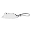 Ganz It's a Mouse Cheese Knife, One Size, Multicolor