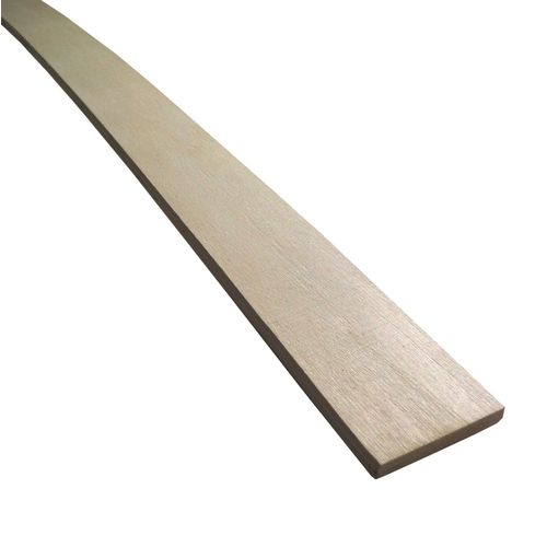 Uncle Bob® Pack of 12 Replacement Bed Slats 4ft Small Double Sprung Wooden Bed Slats 63mm Wide