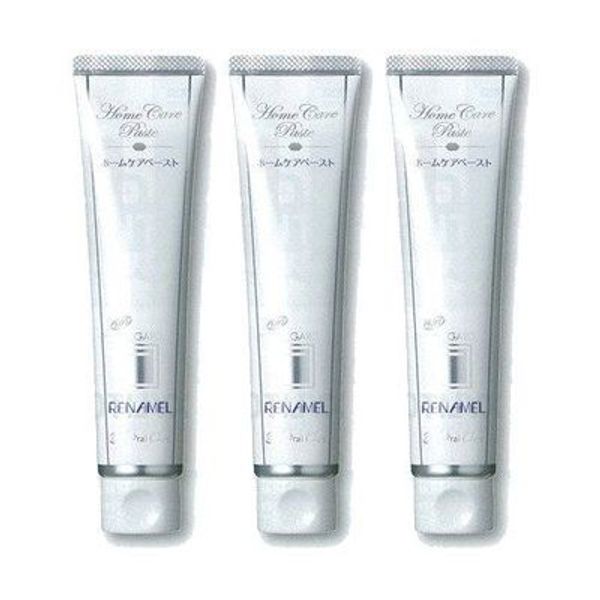 120Gx 3 APAGARD RENAMEL WTITENING HYDROXYAPATITE XYILITOL TOOTHPASTE