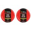 Cherry Blossom Shoe Polish Dark Tan 40g