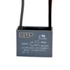 2-Pack Capacitor for Harbor Breeze Ceiling Fan 1uf+2uf 3-Wire CBB61 Replacement