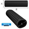 Disc Golf Cart Handle Grip for Zuca (Black)