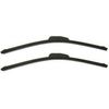 wlw FLATW1 Flat Aero Wiper Blades 24/19