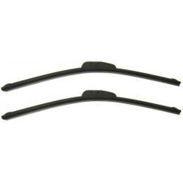 wlw FLATW1 Flat Aero Wiper Blades 24/19