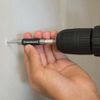 Silverline 704401 Magnetic Finger-Saver 80 mm - 1/4" Hex