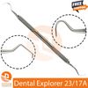 Dentist Pick Teeth Cleaning Tools Kit Hygienist Tartar Remover Calculus Scraper