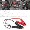 Keenso 12V/24V 150mm Rectangular Metal Car Protector Protect Electronic Equipment During Welding or Starting