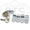 Mailbox Key Lock 5 cam HI1 PLPCI S4140 Replacement