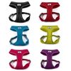 Viva Nylon Comfort Mesh Harness Lime Large 53-74cm