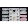 IGel Duo Nail Lacquer + Gel Polish Matching Color Set - #147 ILLUMINATOR