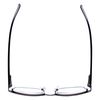 EYEGUARD Readers Metal Deluxe Rectangular Reading Glasses for Men 2.25