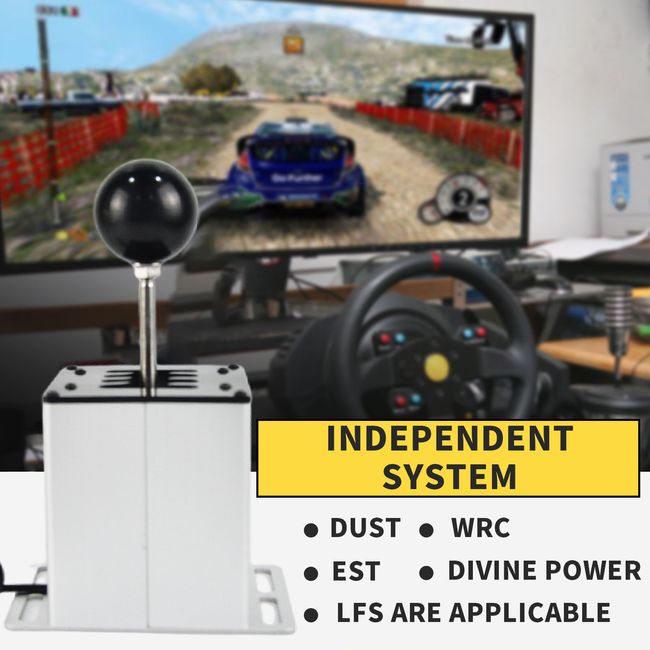 Simulators Games Steering Wheel For Logitech G29 G27 G920 G923 For