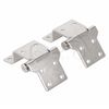 Tool Tour-Pak Pack Hinge Bracket Kit For Harley Touring Electra Glide EFI FLHTPI